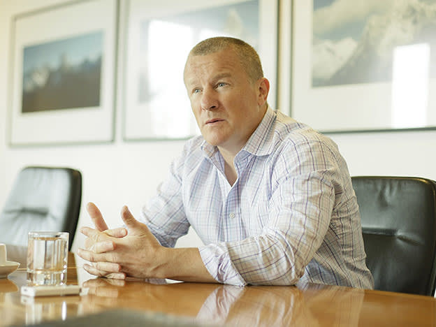 Woodford's comeback and its consequences