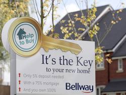 Bellway raises guidance for completions and margins