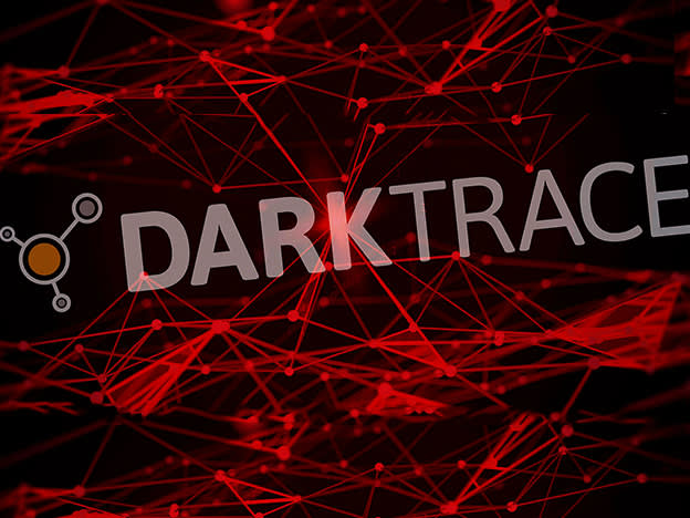 Darktrace fills the cyber security void