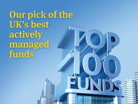 IC Top 100 Funds 2015