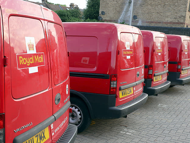 Royal Mail emerging from state utility legacy