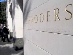 Schroders gets pandemic boost