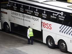 FTSE350: Passengers still dragging their feet