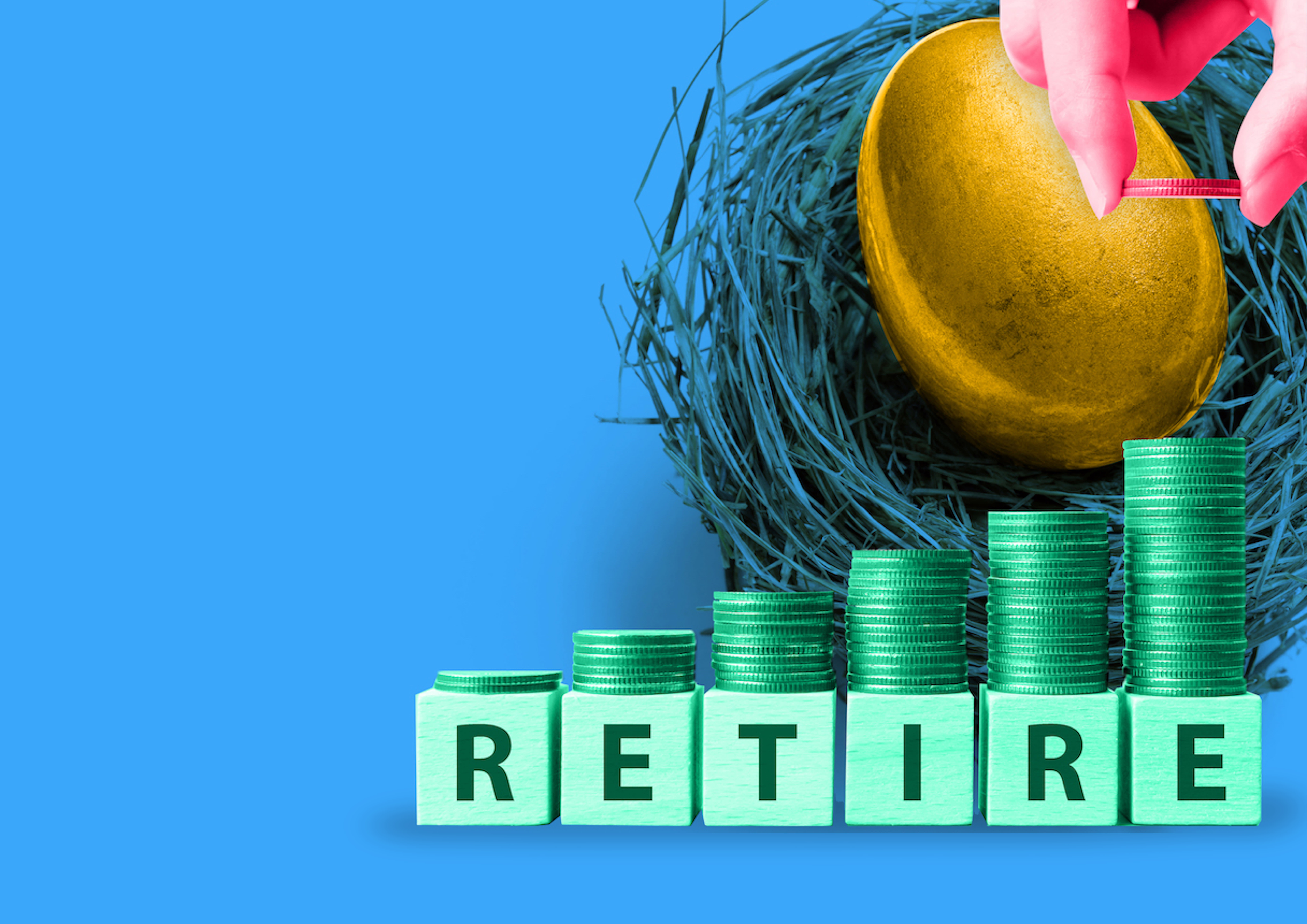 7 things to know about investing for a pension