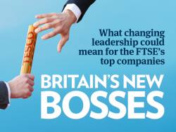 Britain's new bosses