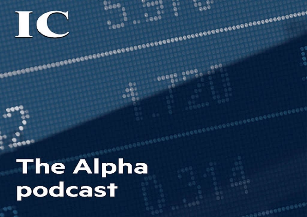 Alpha Podcast: Staying Positive