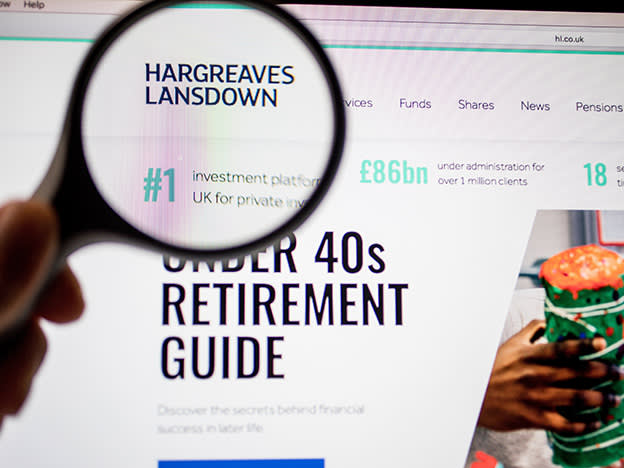 Hargreaves Lansdown co-founder offloads £300m