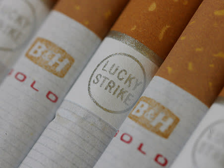 British American Tobacco: puffed-up returns