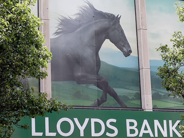 Lloyds Banking underwhelms on profits miss
