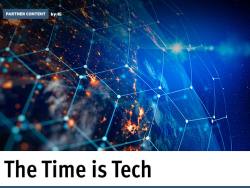 Partner content: Decoding the Markets – The Time is Tech