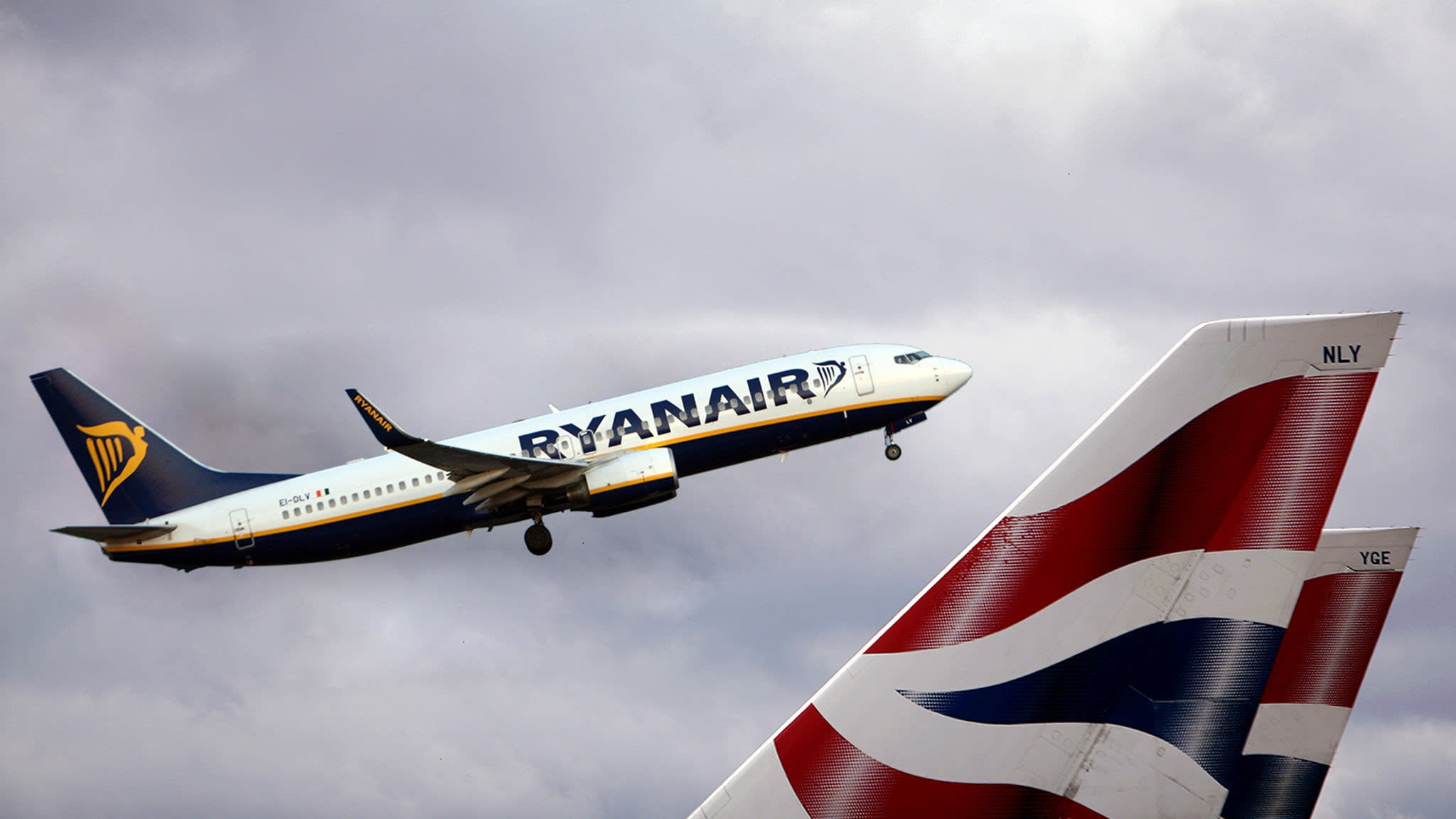 Ryanair clear for take-off