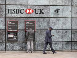 Could HSBC Asia be spun off? 