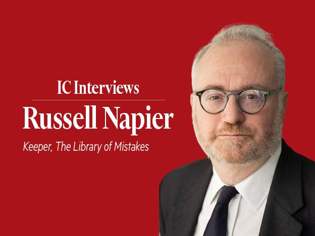 Professor Russell Napier: The equity index fund is a dangerous product 