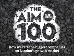 The Aim 100 2019: 100 to 91