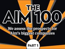 The Aim 100 2015: Part 1 intro