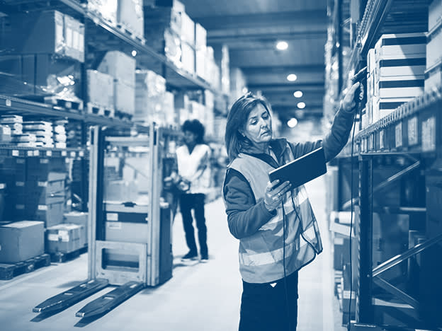 A high yielding industrial and retail warehousing play