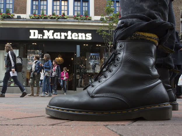 Dr Martens: A business that can continue to kick on