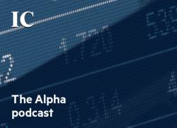 Alpha Podcast: Down but not out