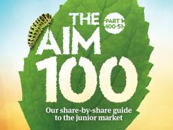 The Aim 100 2018: 70 to 61