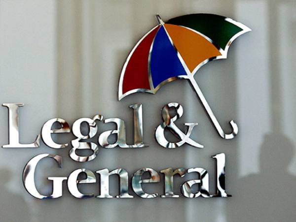 Legal & General rides out turbulence