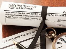 Will we pay IHT because the wrong pension box was ticked?