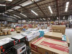 Warehouse Reit propelled by ecommerce acceleration