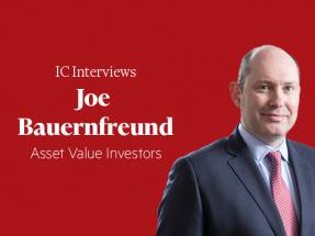 ‘It’s exciting in the investment trust sphere': Joe Bauernfreund of AVI