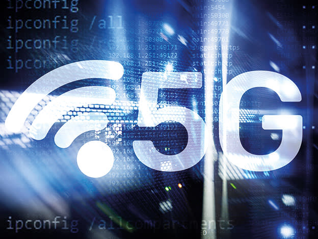 The dawn of 5G