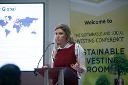 Investors' Chronicle at The Sustainable & Social Investing Conference 2021