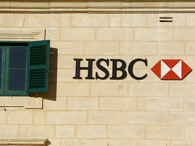 HSBC puts in a cheerful quarter