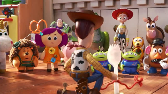 Toy Story 4 — still treasures to be found in the Disney-Pixar play chest | Financial Times