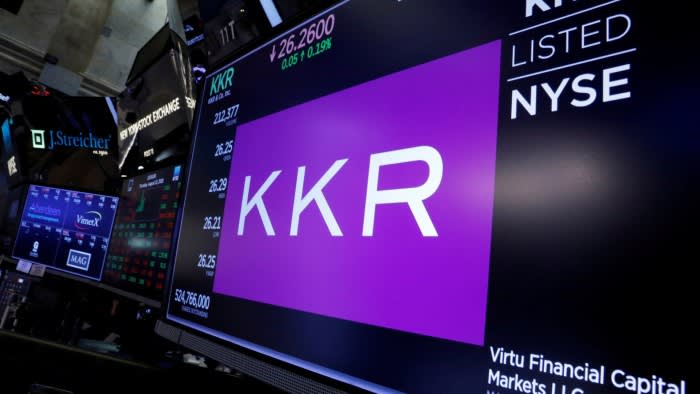 KKR преговаря за закупуване на дял в бизнеса на Veritas, оценен на близо $11 млрд.