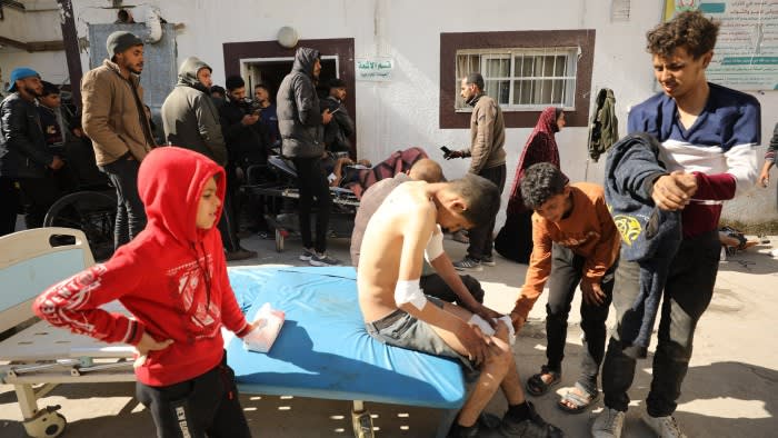 Десетки хора бяха убити в северната част на Газа в