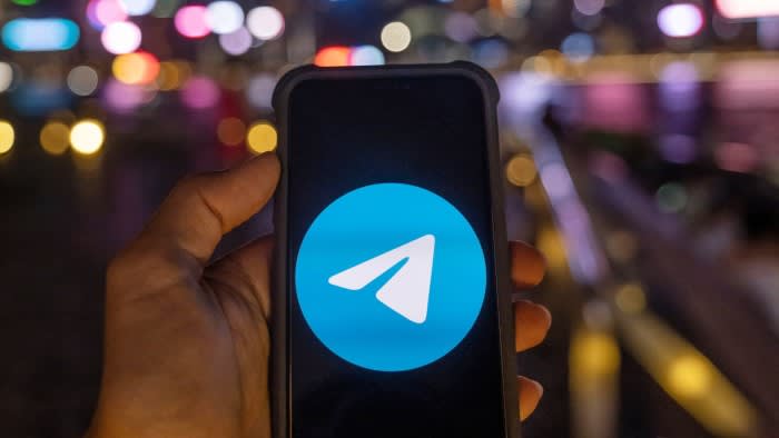 Приложението за секретни съобщения Telegram твърди че се приближава все