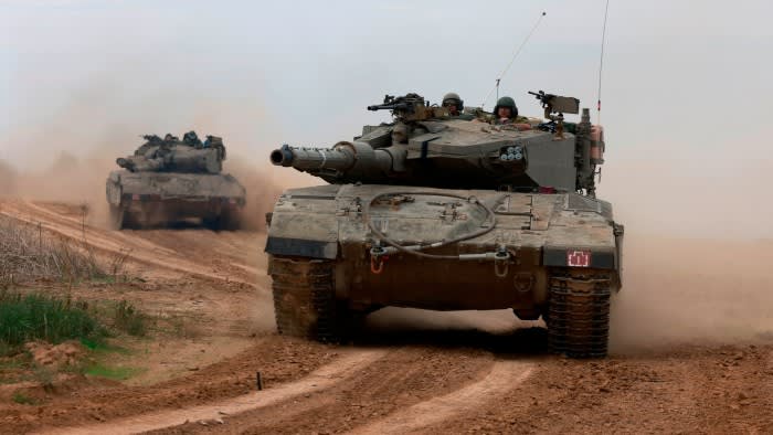 САЩ заобикалят Конгреса, за да одобрят продажбата на танкови снаряди на Израел