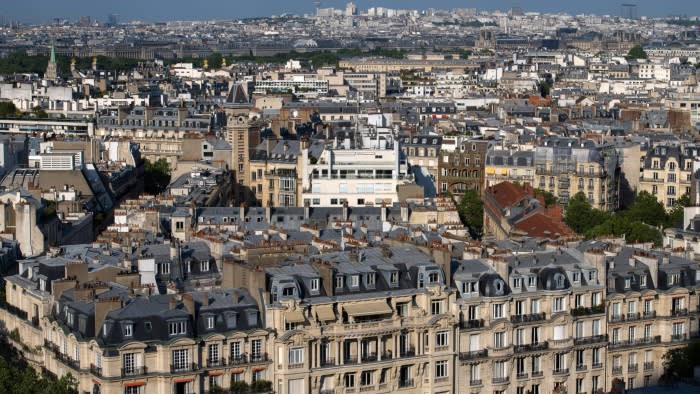 Парижани които се стремят да спечелят пари от Олимпийските игри