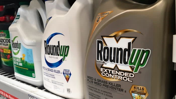 Bayer turns to state lobbying in battle over Roundup weedkiller