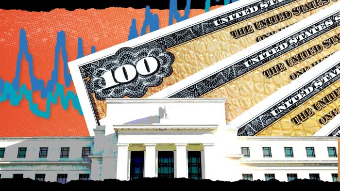 The debt-fuelled bet on US Treasuries that’s scaring regulators