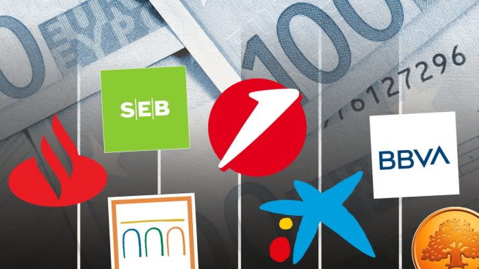 Акциите на европейските банки достигнаха шестгодишен връх след като кредиторите