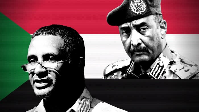 Les États-Unis lancent des efforts pour mettre fin à la guerre entre deux « mauvais acteurs » au Soudan