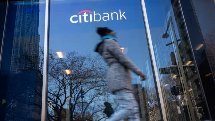Citigroup отчете по добри от очакваните печалби през първото тримесечие в