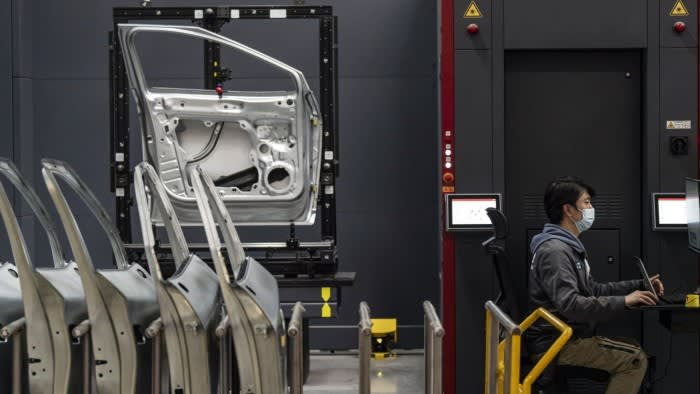 VW намалява цената на електромобилите и автомобилите с двигатели с вътрешно горене, за да увеличи доставките за Китай