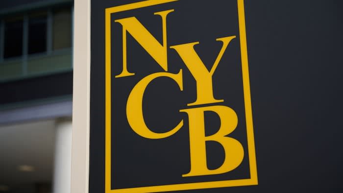 NYCB CEO Replaced and Shares Plummet Due to Internal Control Weaknesses