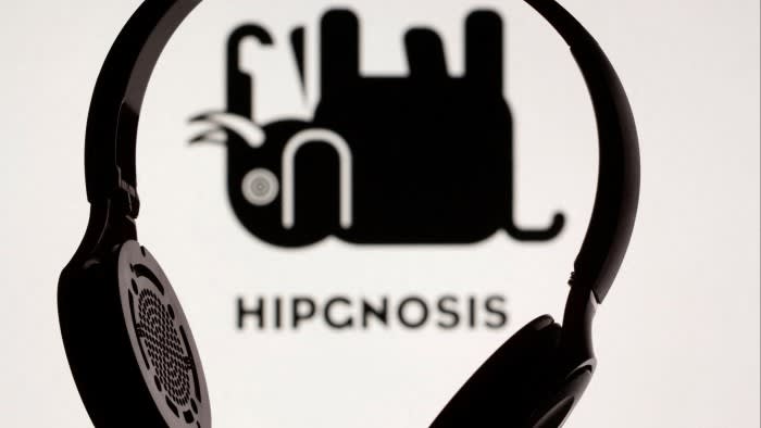 Hipgnosis Songs Fund котираната компания за инвестиции в музикални права