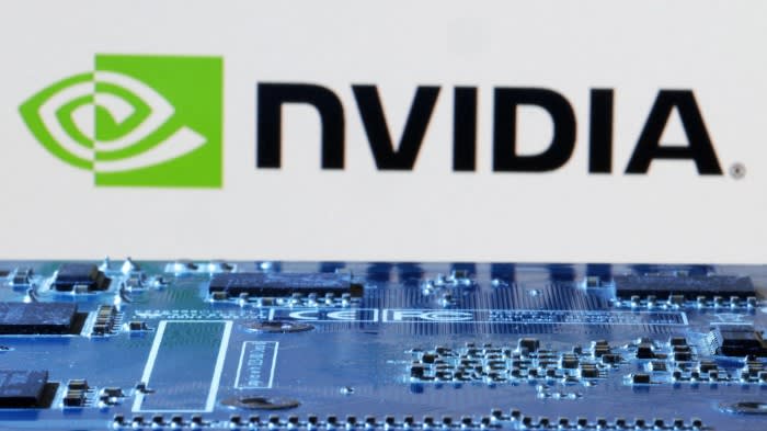 За гиганта в дизайна на чипове Nvidia бумът на изкуствения