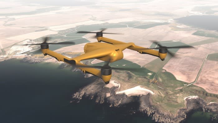 BAE Systems купи британски технологичен специалист разработващ иновативни дронове за