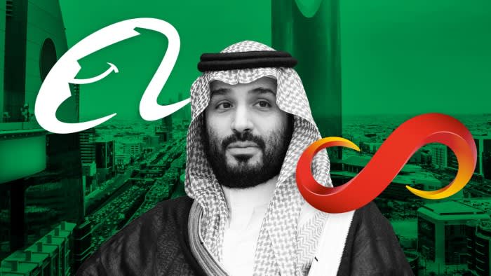 Саудитска Арабия задължава водещите китайски технологични компании да инвестират в