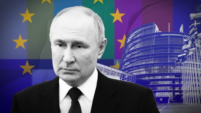 Европа се бори с „лавина от дезинформация“ от Русия