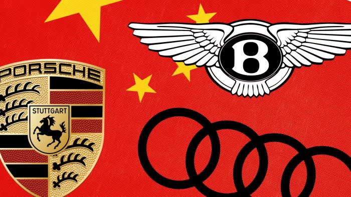 Вносът на Porsche, Bentley и Audi в САЩ беше спрян заради забранени китайски части