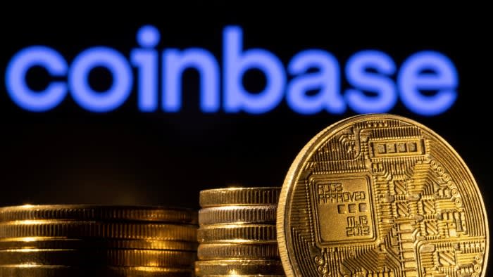 Coinbase беше финансовият тъмен кон на 2023 г Близо 400 процентният